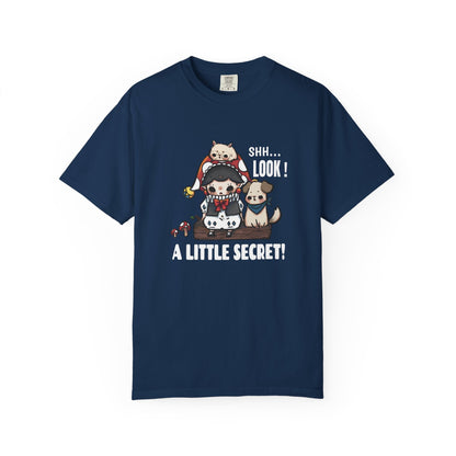 JPLAND Wood T-Shirt