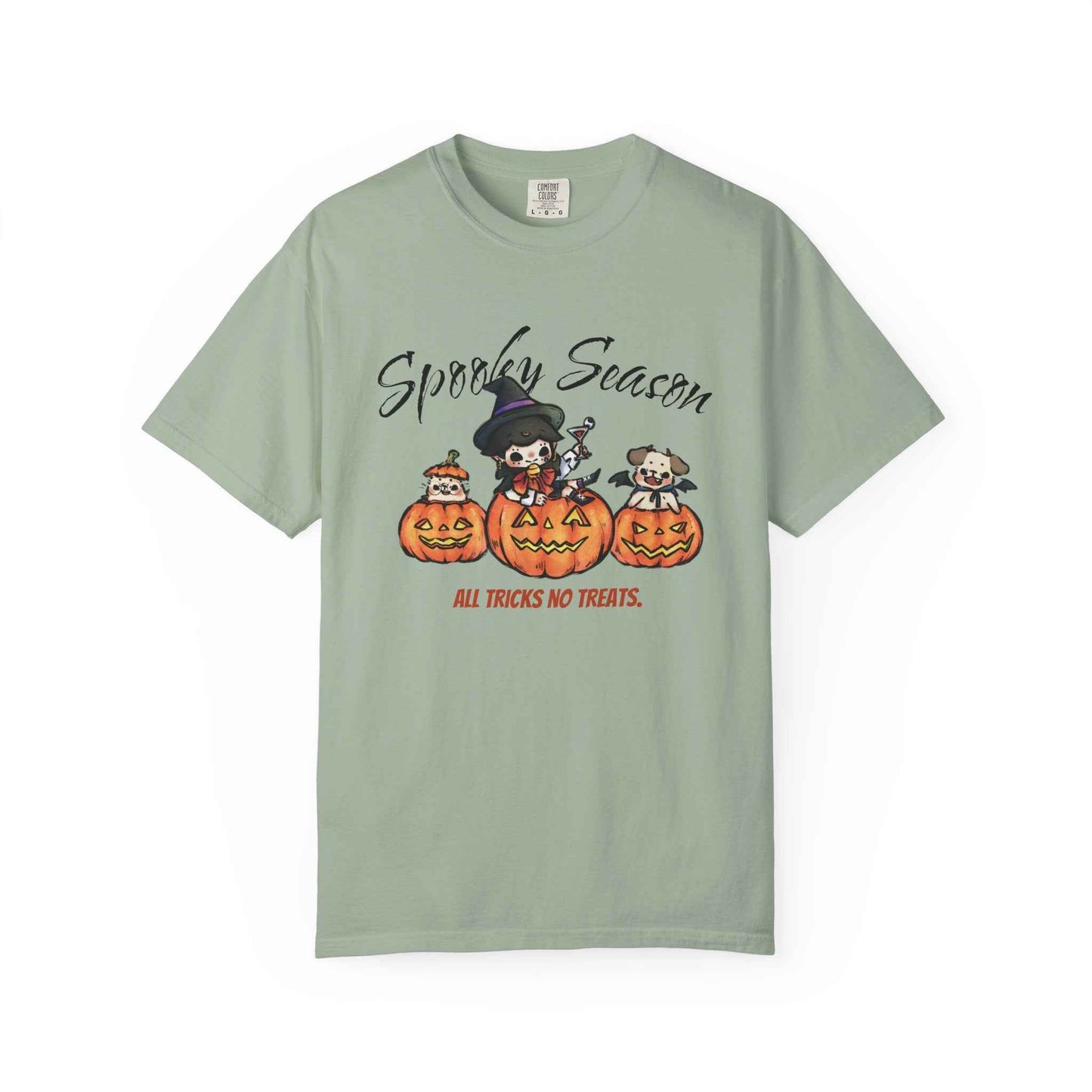 Halloween Pumpkin set T-Shirt - Spooky Season Essential