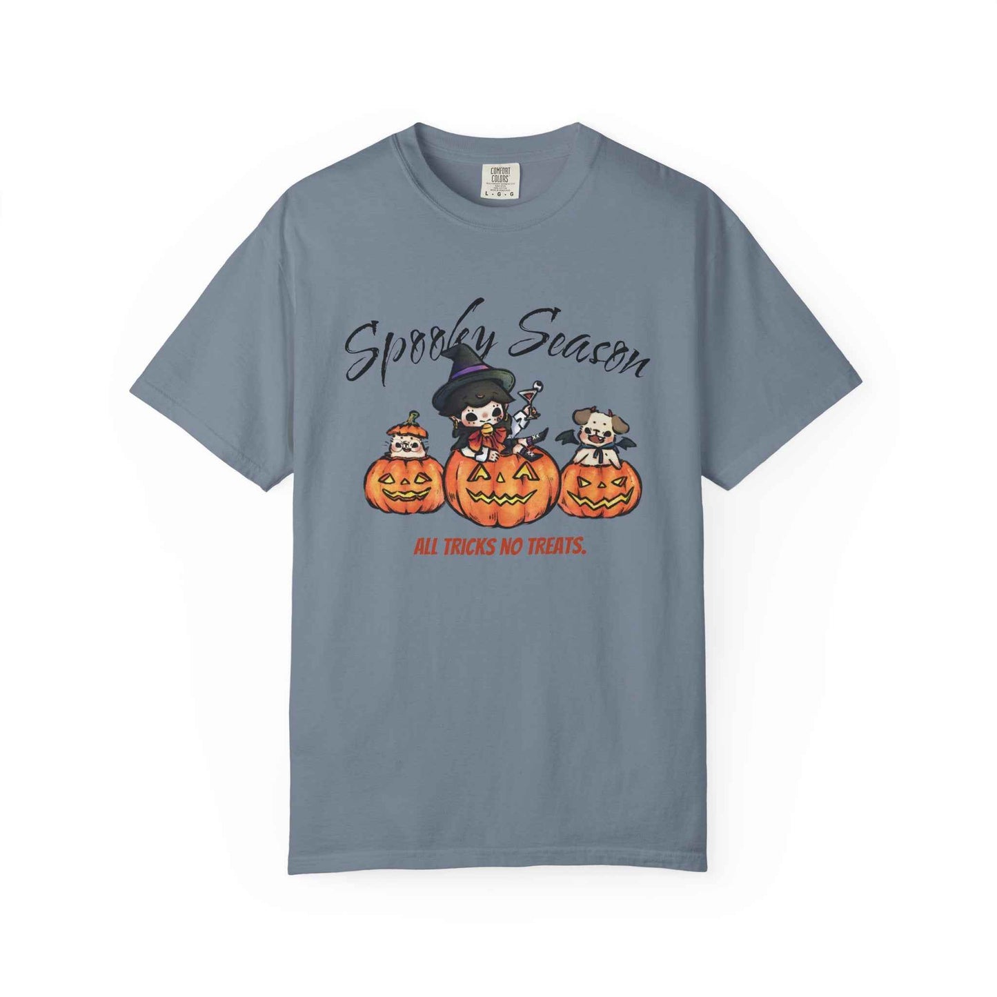 Halloween Pumpkin set T-Shirt - Spooky Season Essential