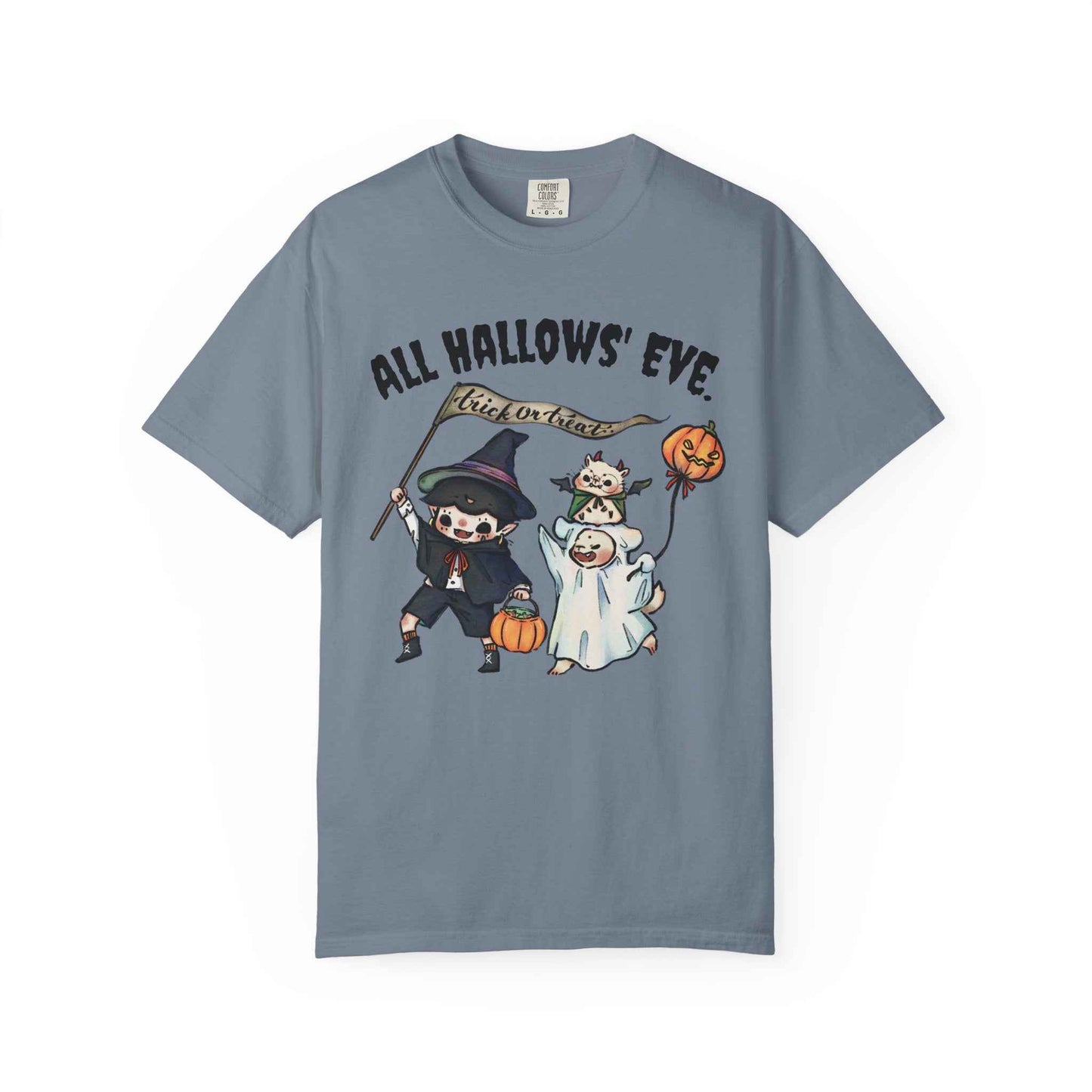 Trick-or-Treat T-Shirt - Spooky Season Essential