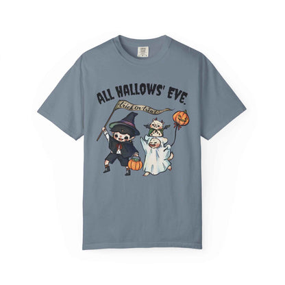 Trick-or-Treat T-Shirt - Spooky Season Essential