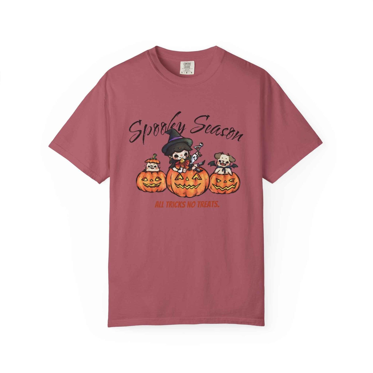 Halloween Pumpkin set T-Shirt - Spooky Season Essential