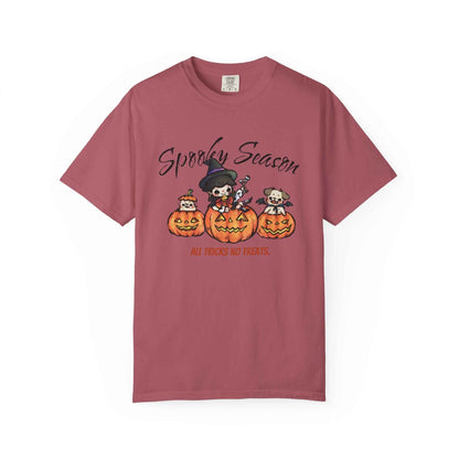 Halloween Pumpkin set T-Shirt - Spooky Season Essential