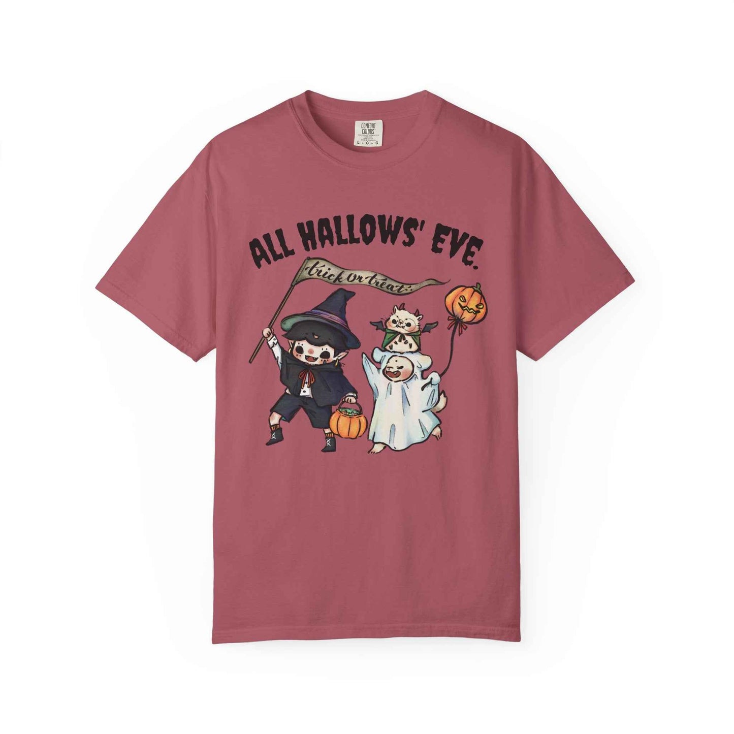 Trick-or-Treat T-Shirt - Spooky Season Essential