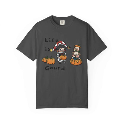 Halloween Pumpkin T-Shirt - Spooky Season Essential