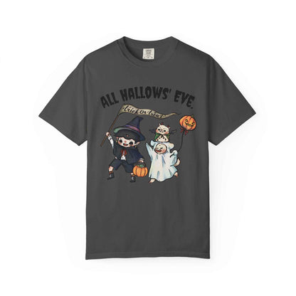Trick-or-Treat T-Shirt - Spooky Season Essential