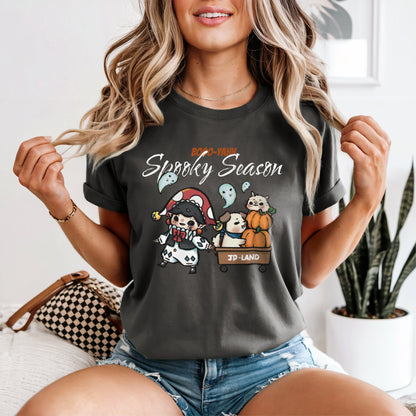 Comfort-color-T-Shirt-Halloween-Pumpkin-Truck-Pepper