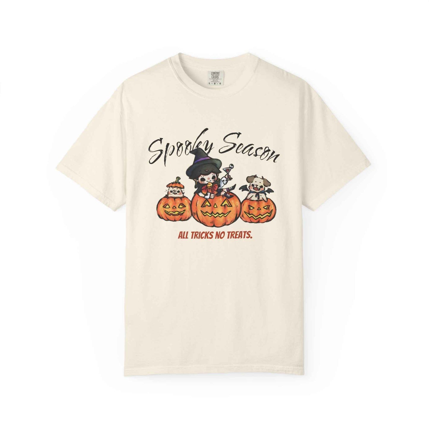 Halloween Pumpkin set T-Shirt - Spooky Season Essential
