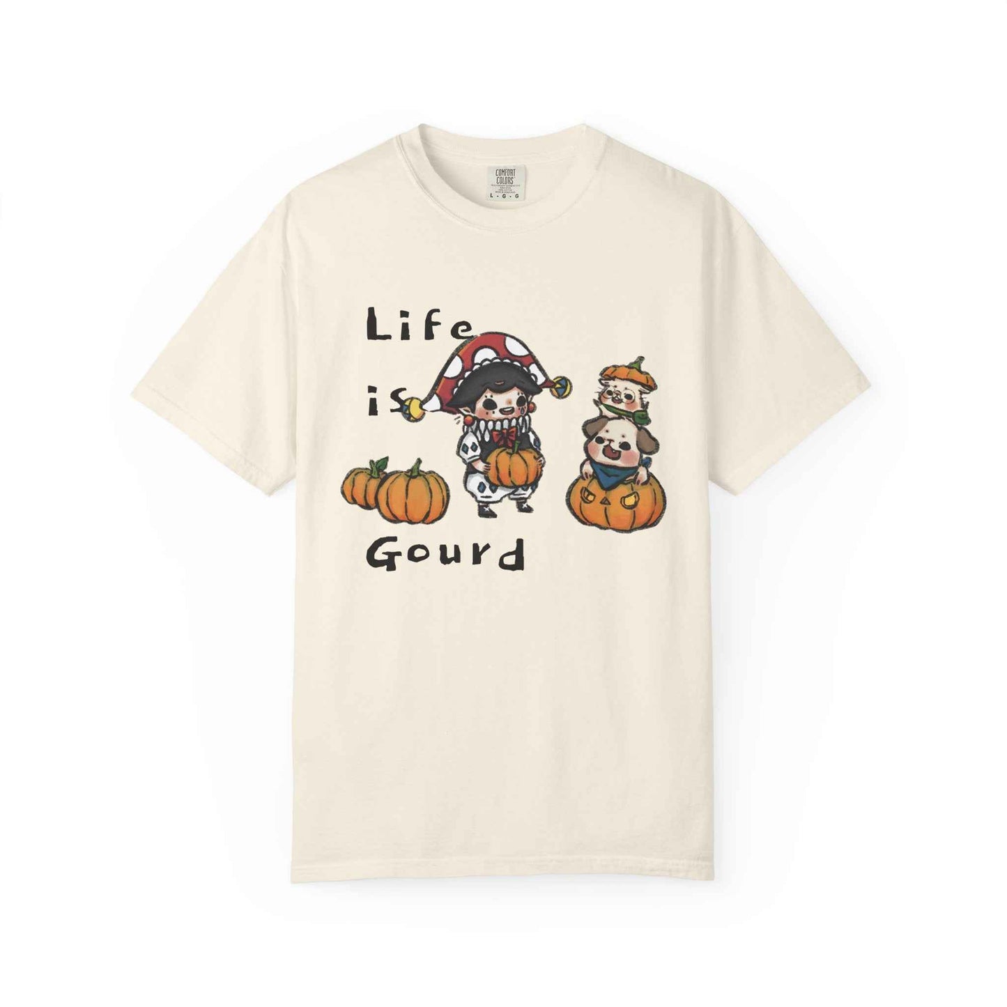 Halloween Pumpkin T-Shirt - Spooky Season Essential
