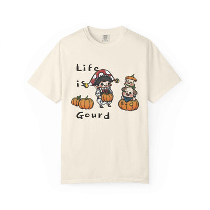 Halloween Pumpkin T-Shirt - Spooky Season Essential