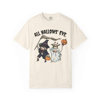 Trick-or-Treat T-Shirt - Spooky Season Essential