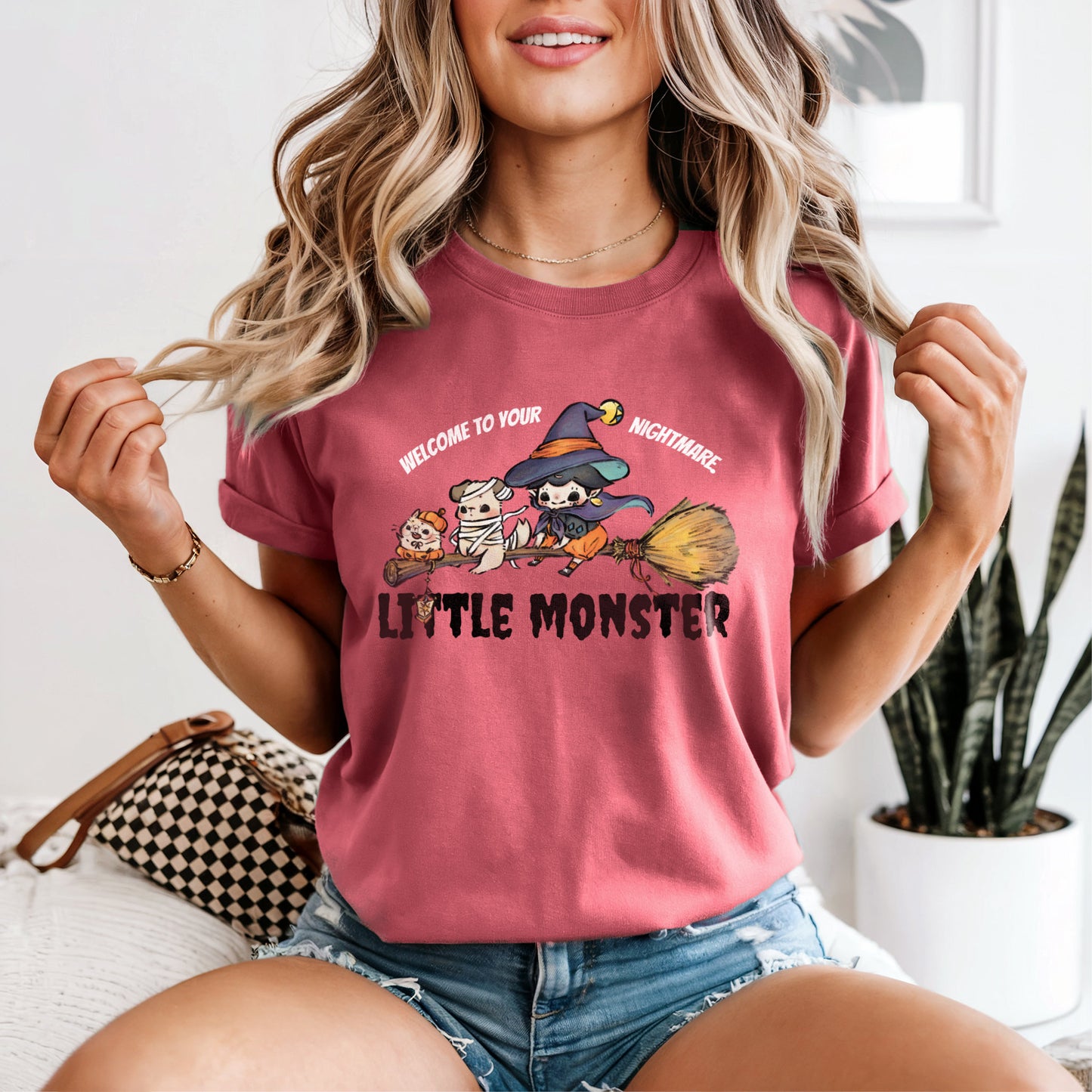 Comfort-color-T-Shirt-Magic-Broom-Watermelon