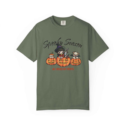 Halloween Pumpkin set T-Shirt - Spooky Season Essential