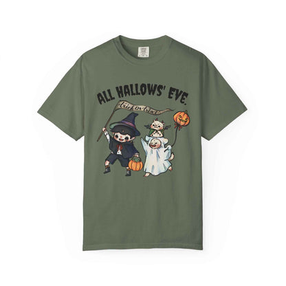 Trick-or-Treat T-Shirt - Spooky Season Essential