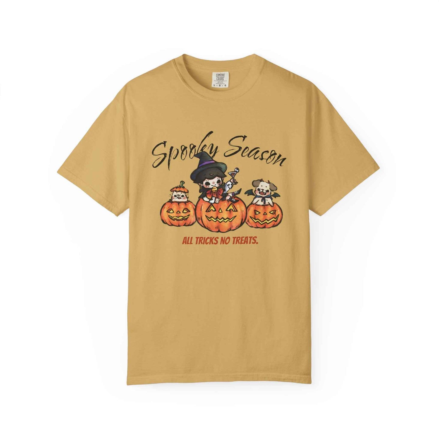 Halloween Pumpkin set T-Shirt - Spooky Season Essential