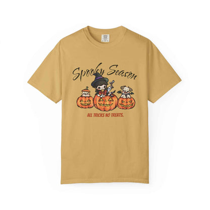 Halloween Pumpkin set T-Shirt - Spooky Season Essential