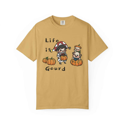 Halloween Pumpkin T-Shirt - Spooky Season Essential