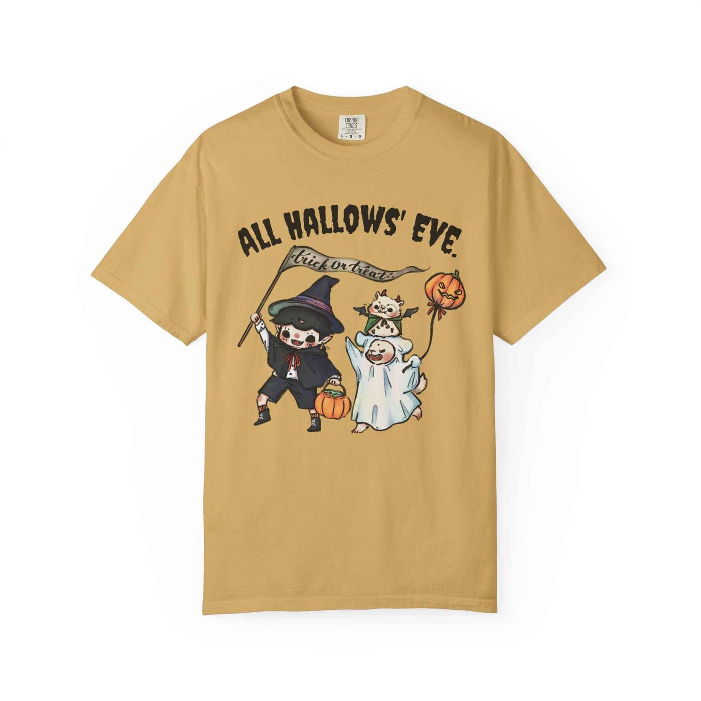 Trick-or-Treat T-Shirt - Spooky Season Essential