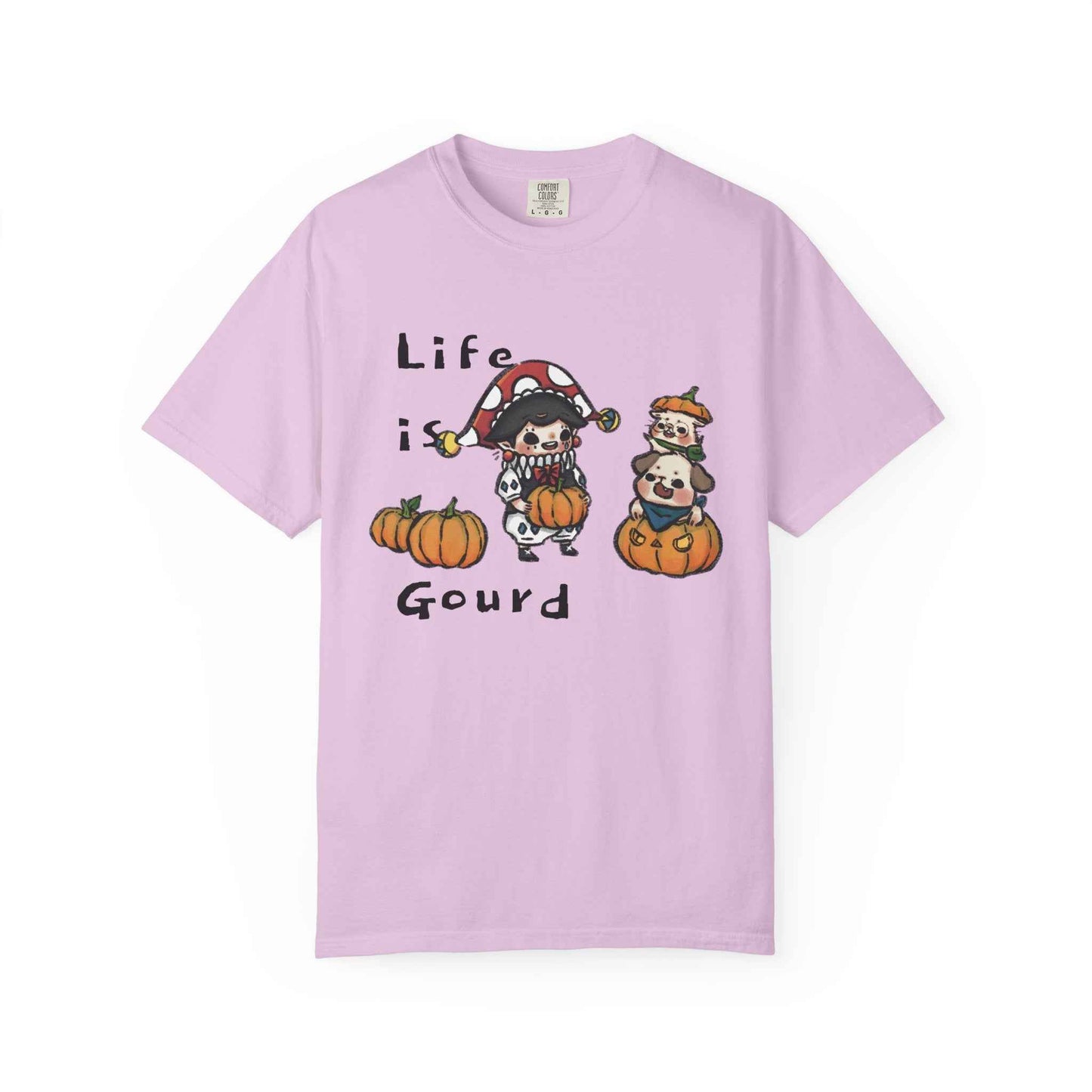 Halloween Pumpkin T-Shirt - Spooky Season Essential