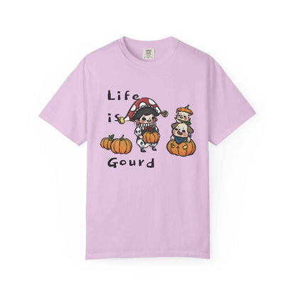 Halloween Pumpkin T-Shirt - Spooky Season Essential
