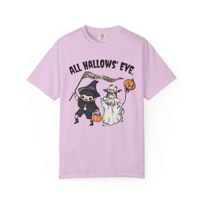 Trick-or-Treat T-Shirt - Spooky Season Essential