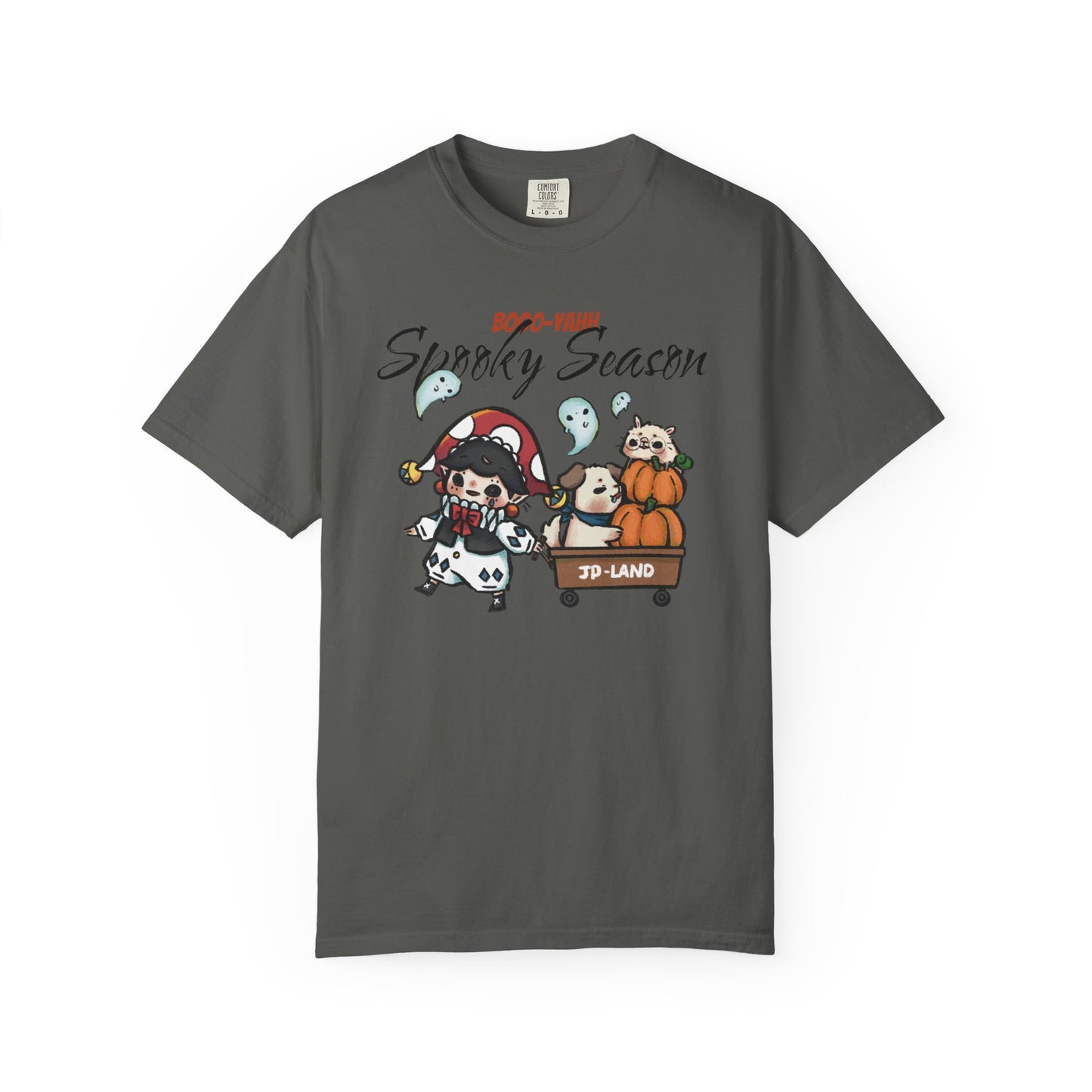 Comfort-color-T-Shirt-Pepper-Halloween-Pumpkin-Truck