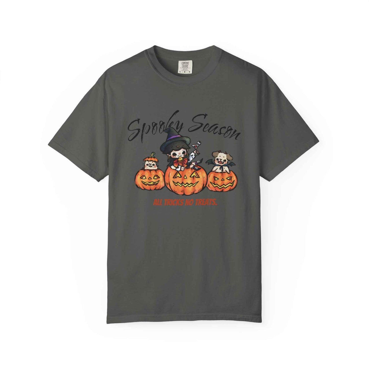Halloween Pumpkin set T-Shirt - Spooky Season Essential