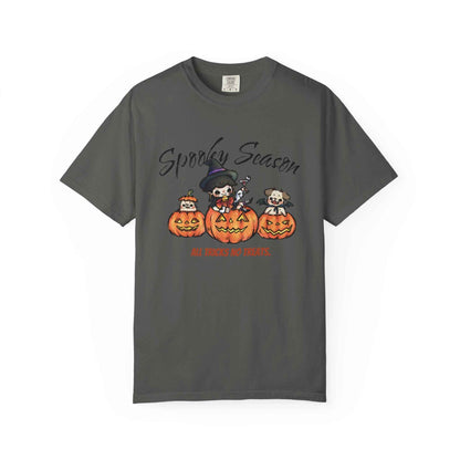 Halloween Pumpkin set T-Shirt - Spooky Season Essential