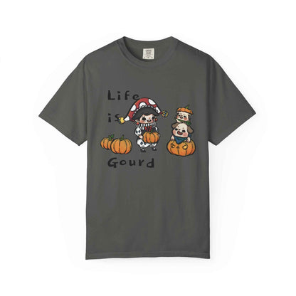 Halloween Pumpkin T-Shirt - Spooky Season Essential