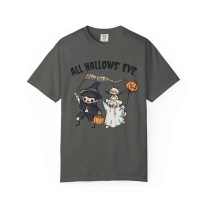 Trick-or-Treat T-Shirt - Spooky Season Essential
