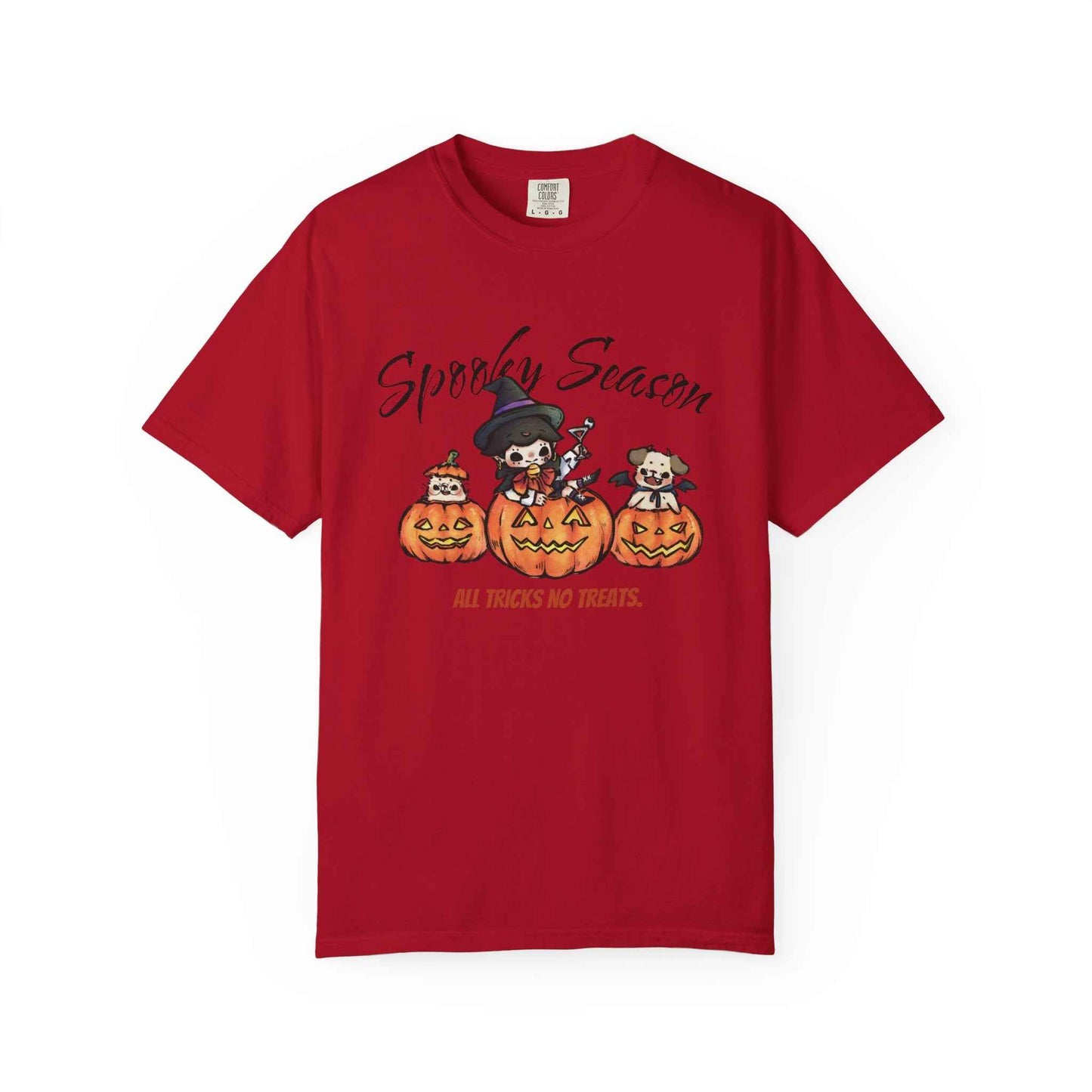 Halloween Pumpkin set T-Shirt - Spooky Season Essential