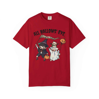 Trick-or-Treat T-Shirt - Spooky Season Essential