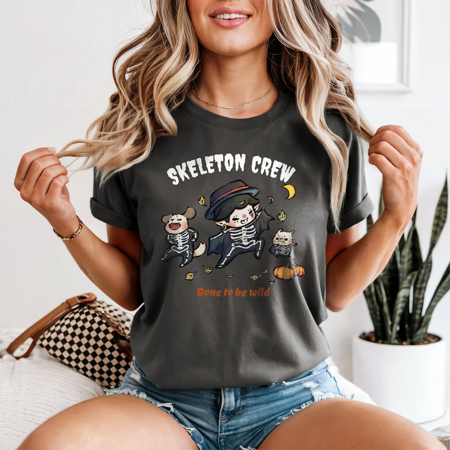 Comfort-color-T-Shirt-Skeleton-Dressup-Pepper