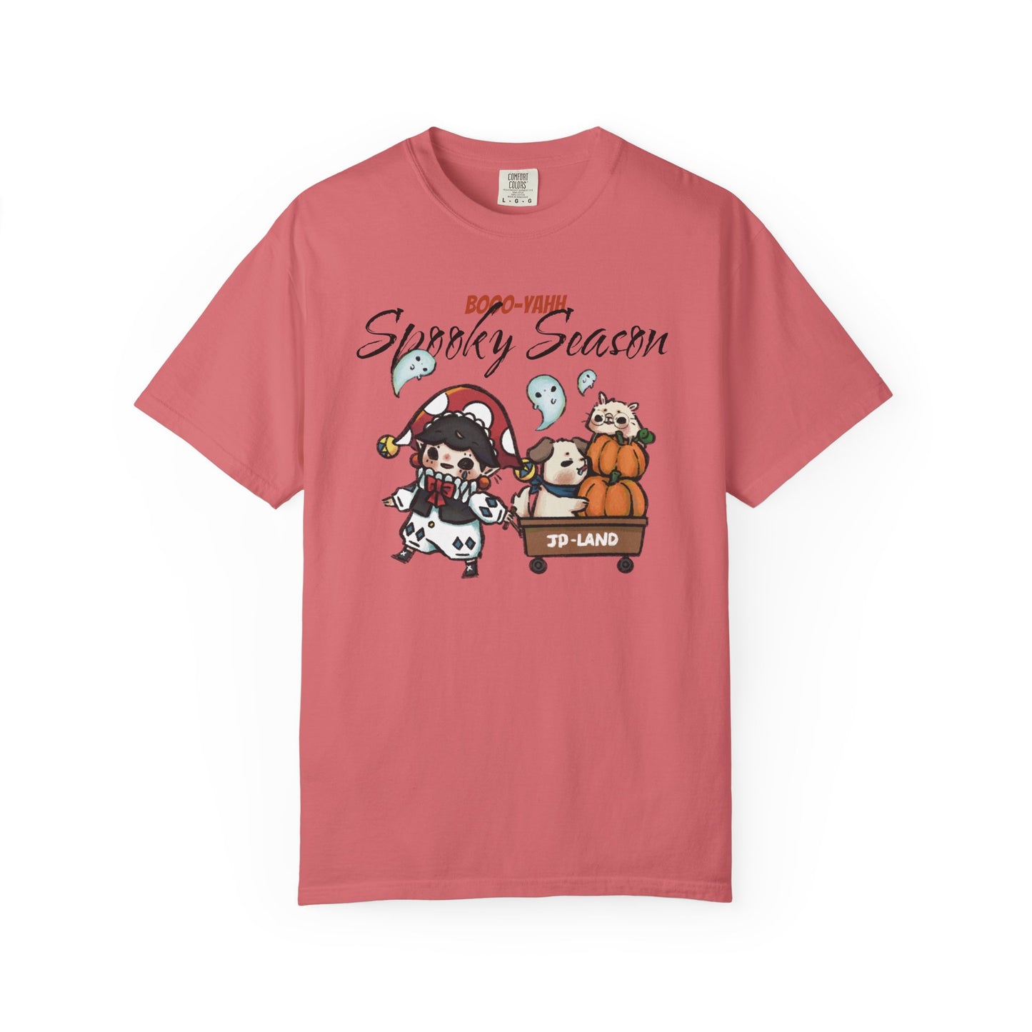 Comfort-color-T-Shirt-Watermelon-Halloween-Pumpkin-Truck