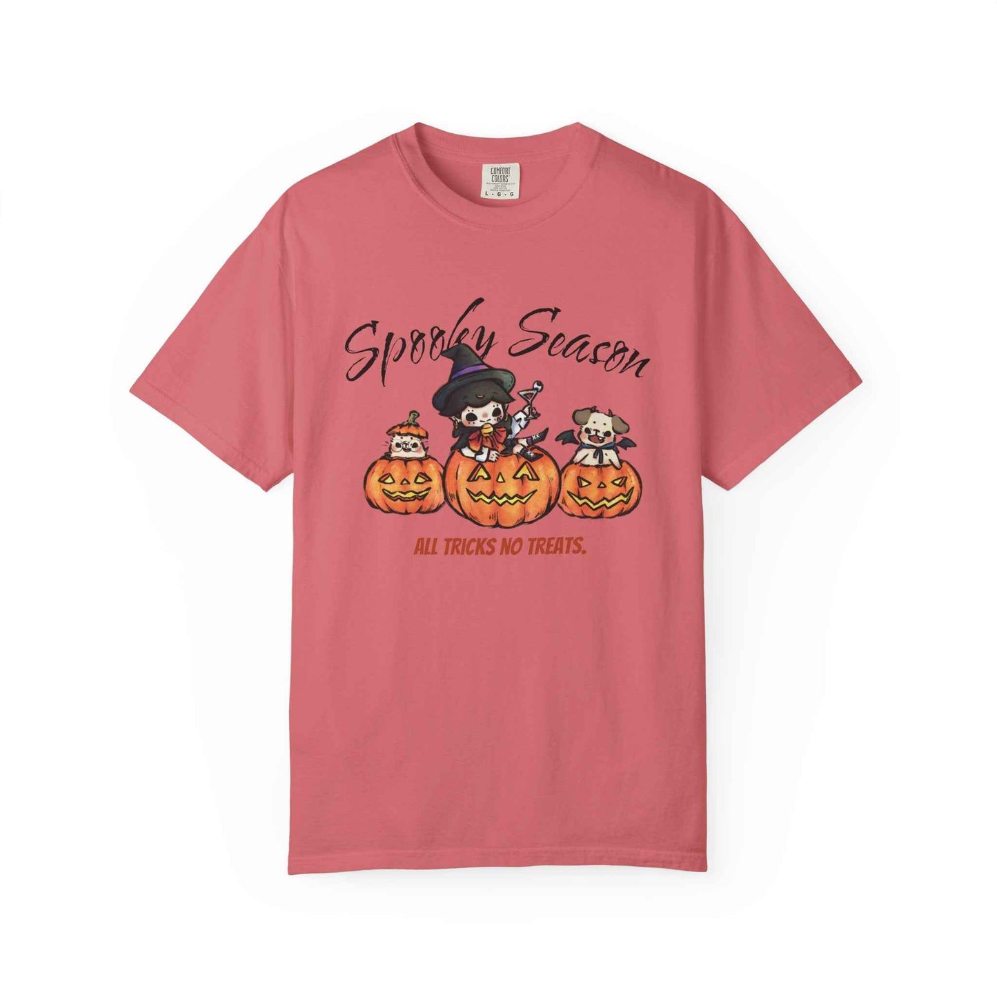 Halloween Pumpkin set T-Shirt - Spooky Season Essential