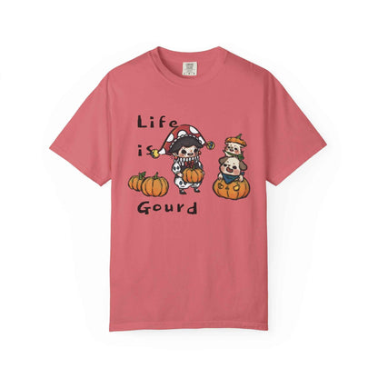 Halloween Pumpkin T-Shirt - Spooky Season Essential