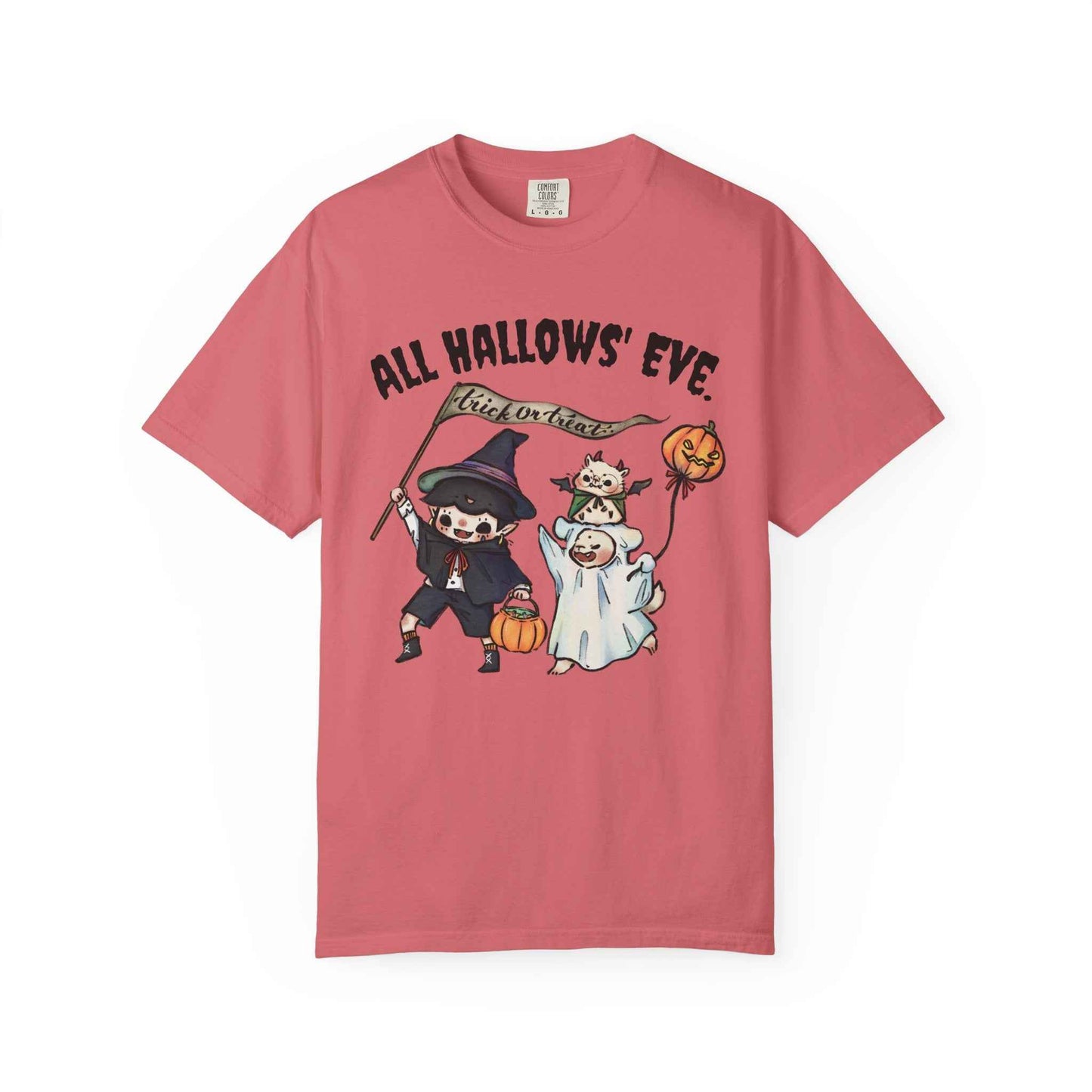 Trick-or-Treat T-Shirt - Spooky Season Essential
