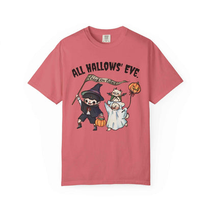 Trick-or-Treat T-Shirt - Spooky Season Essential