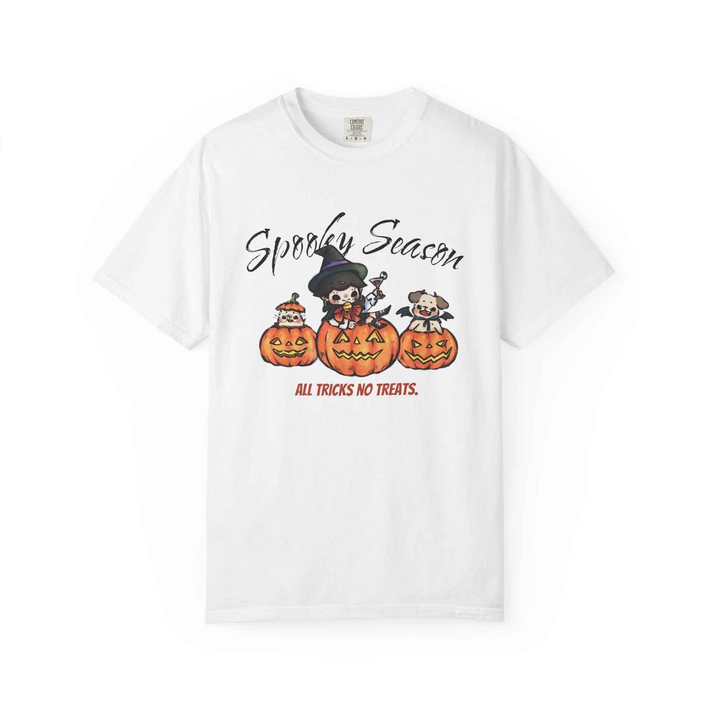 Halloween Pumpkin set T-Shirt - Spooky Season Essential