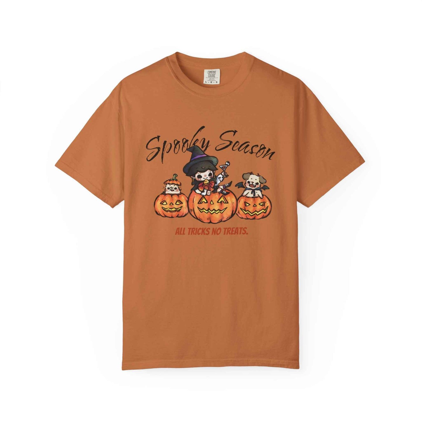 Halloween Pumpkin set T-Shirt - Spooky Season Essential