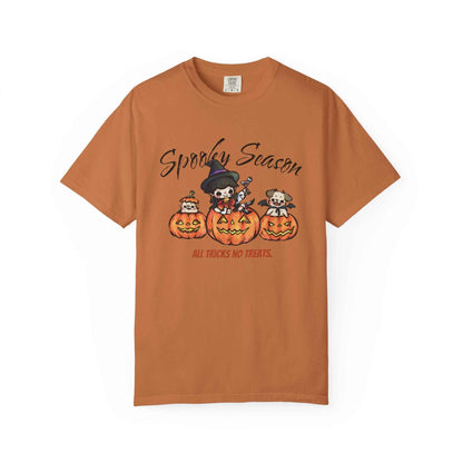 Halloween Pumpkin set T-Shirt - Spooky Season Essential
