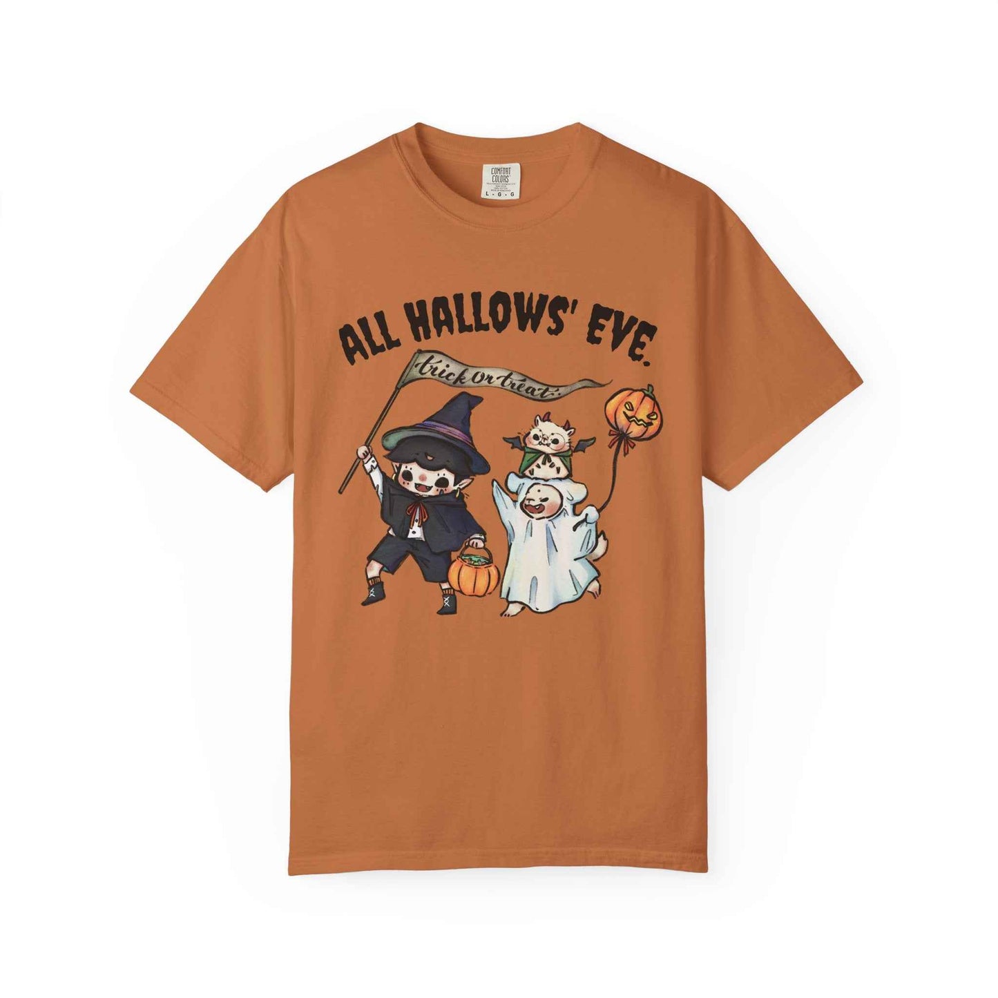 Trick-or-Treat T-Shirt - Spooky Season Essential