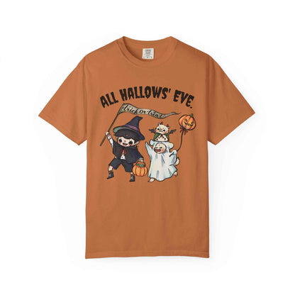 Trick-or-Treat T-Shirt - Spooky Season Essential