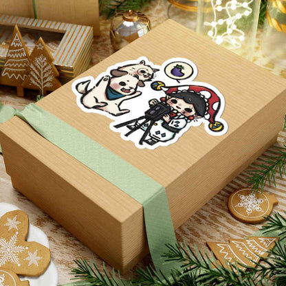 JPLAND Take photos Vinyl Sticker – Four Seasons Weekly Planner Set