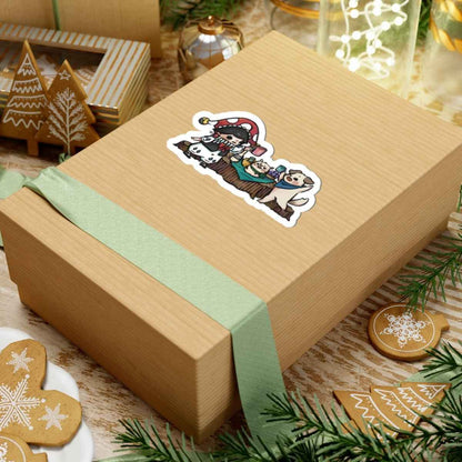 JPLAND Party Vinyl Sticker – Four Seasons Weekly Planner Set